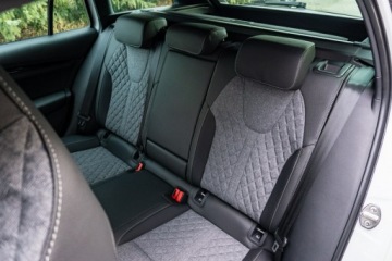 Skoda Octavia IV Liftback 1.5 TSI EVO 150KM 2026 Škoda Octavia Skoda Octavia Combi Sportline 1.5, zdjęcie 15