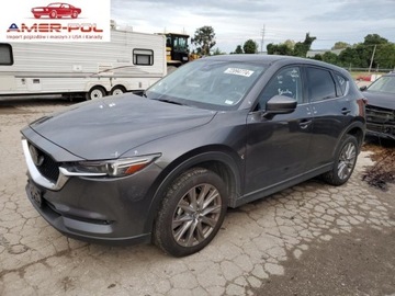 Mazda CX-5 II 2021 Mazda CX-5 Grand Touring 2021 2.5l 2.5 Benzyna 187KM