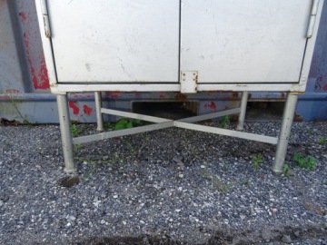 ИНСТРУМЕНТАЛЬНЫЙ ШКАФ ДЛЯ МАСТЕРСКОЙ МЕТАЛЛА