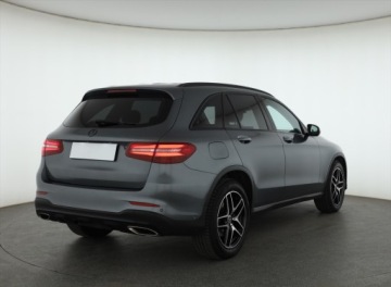 Mercedes GLC C253 SUV 2.0 250 211KM 2018 Mercedes GLC GLC 250 4MATIC, Salon Polska, zdjęcie 4