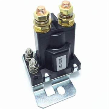 12V/24VDC 500A przekaźnik wciągarki wł./wył. Auto
