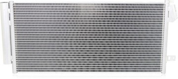 CHLADIČ KLIMATIZACE FIAT DOBLO 2010R.- 1.3-2.0