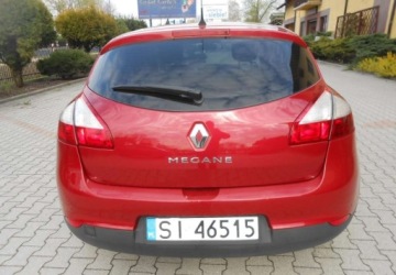 Renault Megane III Hatchback 1.6 16v 100KM 2009 Renault Megane Renault Megane III 1.6 BENZYNA 100 KM 1.6 Benzyna 100KM, zdjęcie 4