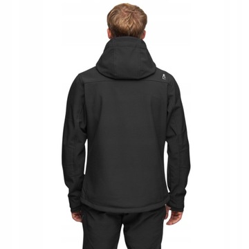 МУЖСКАЯ КУРТКА ALPINUS SOFTSHELL, НЕДОЖДЕВАЯ, ВЕТРОЗАЩИТНАЯ. 8000