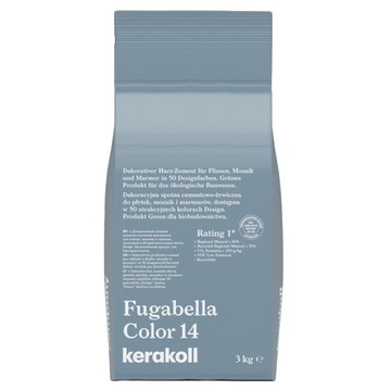 KERAKOLL Fugabella Color 14 Fuga 3 kg