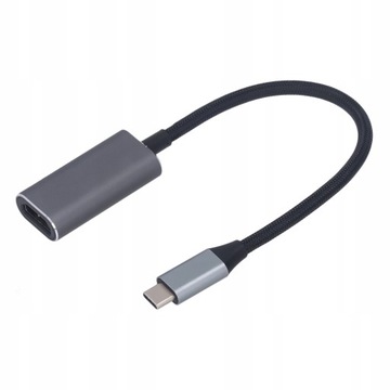 Kabel adaptera interfejsu multimedialnego typu C