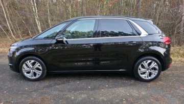 Citroen C4 Picasso II Picasso 1.6 e-HDi 114KM 2014 C4 PICASSO CZARNY* Kamera* Opłacony* GWARANCJA, zdjęcie 7