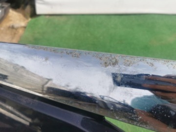 РЕШЕТКА РАДИАТОРА КАПОТА MAN TGX EURO 6 LIFT