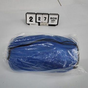 ТЕПЛЫЙ СПАЛЬНИК ЭКСТРЕННЫЙ 0,95КГ ТУРИСТ 2В1