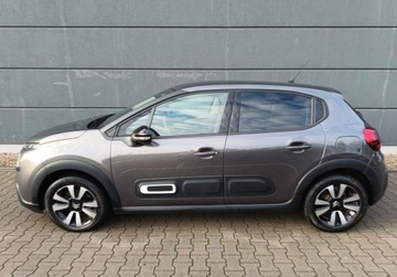 Citroen C3 IV 2024 Citroen C3 1.2 110KM Max Salon PL Vat 23 Automat Serwis ASO 1.2 Benzyna, zdjęcie 11