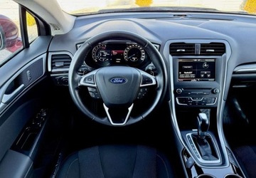Ford Mondeo V Kombi 1.5 EcoBoost 160KM 2015 Ford Mondeo Ford Mondeo 1.5 EcoBoost Start-Stopp Autom Titanium 1.5 Benzyna, zdjęcie 5