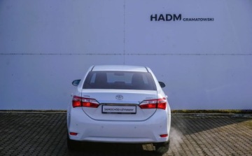 Toyota Corolla XI Sedan 1.6 Valvematic 132KM 2016 Toyota Corolla Toyota Corolla 1.6 132km 1.6 Benzyna 132KM, zdjęcie 7