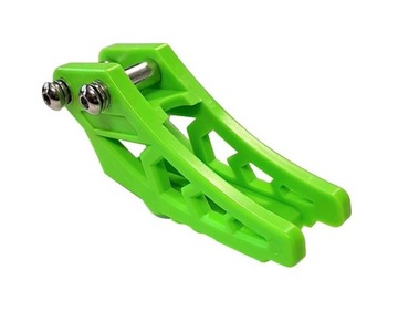 PROWADNICA ŁAŃCUCHA ZIELONA CROSS 110-125CC