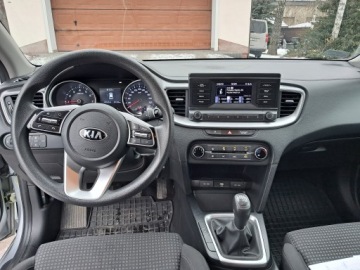 Kia Ceed III Hatchback 1.0 T-GDi 120KM 2020 KIA CEED 1.0 T-GDI 120KM, I wł, salon PL, serwis, gwarancja, FV 23%, zdjęcie 8