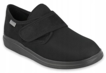 BUTY DR ORTO NA RZEP ZDROWOTNE ORTOPEDYCZNE SZEROKIE 38