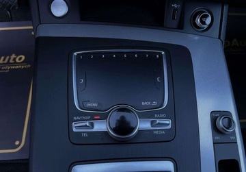 Audi Q5 II SUV 2.0 TDI 190KM 2018 Audi Q5 40 TDI 190kmQUATTROACCbezwypadkowa GWARANCJA zarejestrowana, zdjęcie 31