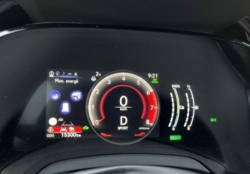 Lexus RX V 2.5 450h+ 309KM 2022 Lexus RX RX 450h Prestige FV23 ASO Salon PL Rejestracja 2023 Demo, zdjęcie 21