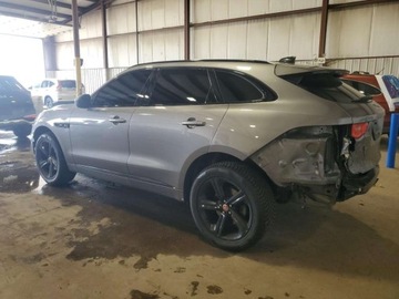 Jaguar F-Pace 2020 Jaguar F-Pace Checkered Flag 2020 2.0l 2.0 Benzyna 247KM, zdjęcie 1