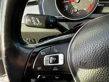 Volkswagen Passat B8 Variant 2.0 TDI BlueMotion SCR 150KM 2016 Volkswagen Passat 2Kpl.Kół, Grzane fot., zdjęcie 19
