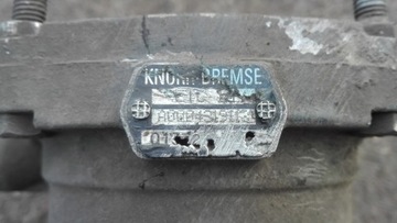 КЛАПАН ПРИЦЕПА A0004319113 KNORR ATEGO ACTROS