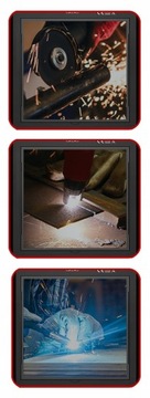 АВТОМАТИЧЕСКАЯ СВАРОЧНАЯ МАСКА IDEAL APS-D33 MAX