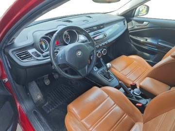 ALFA ROMEO GIULIETTA 10-16 VNITŘEK KPL SEDADLA POHOVKA KOMPLET KŮŽE EVROPA