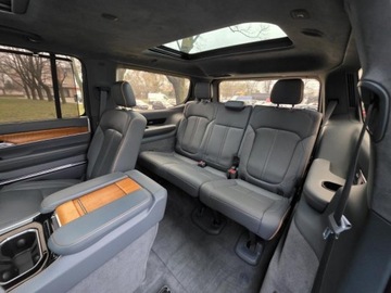 Jeep Wagoneer II 2022 Jeep Grand Wagoneer V8 HEMI 6,4l 477KM SERIES II * Przebieg:33, 858km, zdjęcie 24