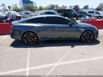 Audi A5 F5 2021 Audi S5 Sportback Premium Plus 2021 3.0 Benzyna 349KM, zdjęcie 5