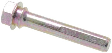 НАПРАВЛЯЮЩАЯ ВТУЛКА ПЕРЕДНЕГО ТОРМОЗНОГО СУППОРТА