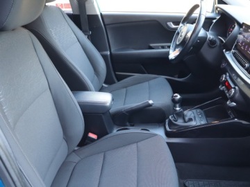 Kia Rio IV Hatchback 5d 1.2 DOHC 84KM 2020 Kia Rio 1.2 DPI, Salon Polska, Navi, Klima, zdjęcie 8