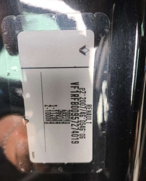 Renault Megane IV 2017 Renault Megane Renault Megane ENERGY dCi 165 EDC GT LINE 1.6 Diesel 163KM, zdjęcie 22