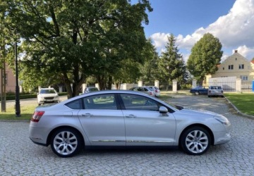Citroen C5 III Sedan 3.0 V6 HDi Biturbo FAP 241KM 2011 Citroen C5 Citroen C5 III 3.0 HDi V6 Exclusive aut 3.0 Diesel 240KM, zdjęcie 9