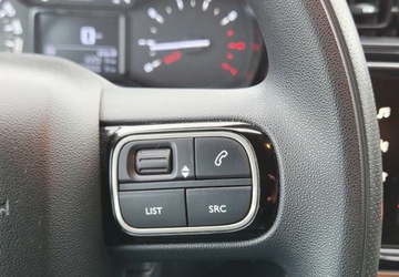 Citroen C3 III Hatchback 1.2 PureTech 82KM 2017 Citroen C3 1,2 Ben 82 km 1.2 Benzyna 82KM, zdjęcie 14