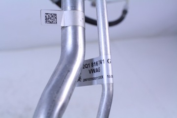 PŘÍVOD KLIMATIZACE SEAT SKODA VW 2Q1816741G