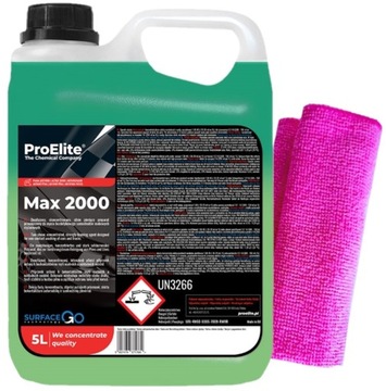 АКТИВНАЯ ПЕНА Макс 2000 5Л ДИМЕР