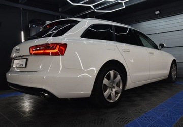 Audi A6 C7 Avant Facelifting 2.0 TDI ultra 190KM 2014 Audi A6 Avant Polski salon_2.0 TDI 190 KM 2.0 Diesel 190KM, zdjęcie 1