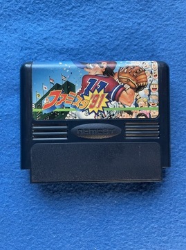 Famista 91 Famicom NTSC-J