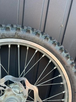 kolo excel przod tarcza ktm sx sxf exc excf husqvarna husaberg fe fc