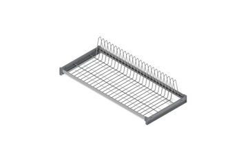 OCIEKARKA OCIEKACZ JEDNOPOZIOMOWY CHROM EF 70 REJ