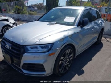 Audi SQ5 2019 Audi SQ5 Premium, 2019r., 4x4, 3.0L 3.0 Benzyna 349KM, zdjęcie 1