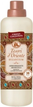 Tesori d'Oriente Włoski Koncentrat Płyn Do Płukania Tkanin Byzantium 760ml