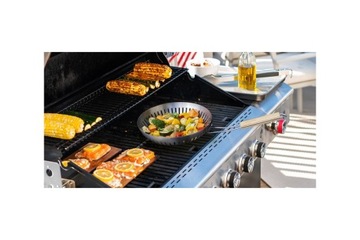 СКОВОРОДА-ГРИЛЬ TESCOMA, РАКЕТА, 28 см, СТАЛЬ