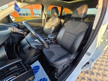 Ford Kuga II 2014 Ford Kuga 1.6 160PS ST-LINE INDIVIDUAL Nowy Rozrzad Gwarancja 1.6 160KM, zdjęcie 11