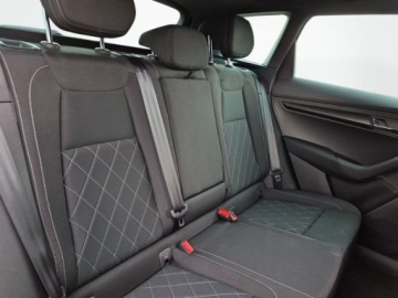 Skoda Karoq Crossover 1.5 TSI ACT 150KM 2021 Skoda Karoq SPORTLINE Salon Polska Kamera Bogata opcja Full led Canton, zdjęcie 18