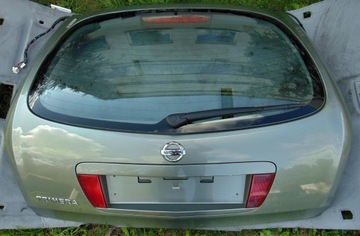 KLAPA BAGAŻNIKA NISSAN PRIMERA P12 KOMBI K30G EU