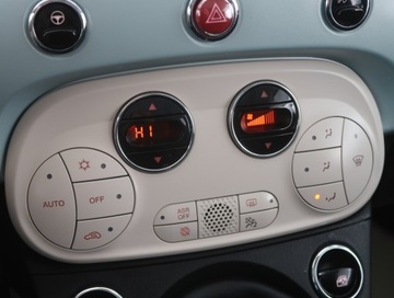 Fiat 500 IV 2023 Fiat 500 1.0 mild-hybrid, Salon Polska, Klima, zdjęcie 11