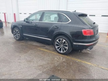 Bentley Bentayga 2019 Bentley Bentayga 2019r., 4x4, 4.0L 4.0 Benzyna 542KM, zdjęcie 3