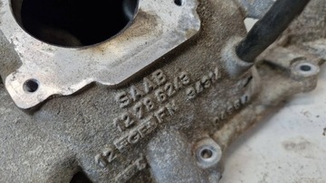 KOLEKTOR SACÍ/ZBĚRNÉ NASÁVÁCÍ SAAB 9-3 93 II 1.8T 2.0T AERO 12786243