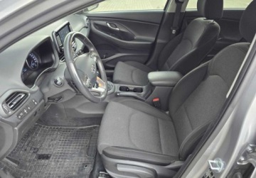 Hyundai i30 III Wagon Facelifting 1.0 T-GDI 120KM 2022 Hyundai i30 1.0 120KM Smart AUT FV23 Salon PL Serwis ASO Gwarancja Produce, zdjęcie 12