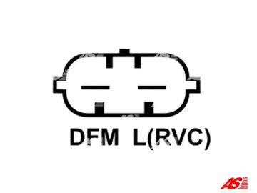 ARE1054 AS-PL REGULÁTOR ALTERNÁTORA